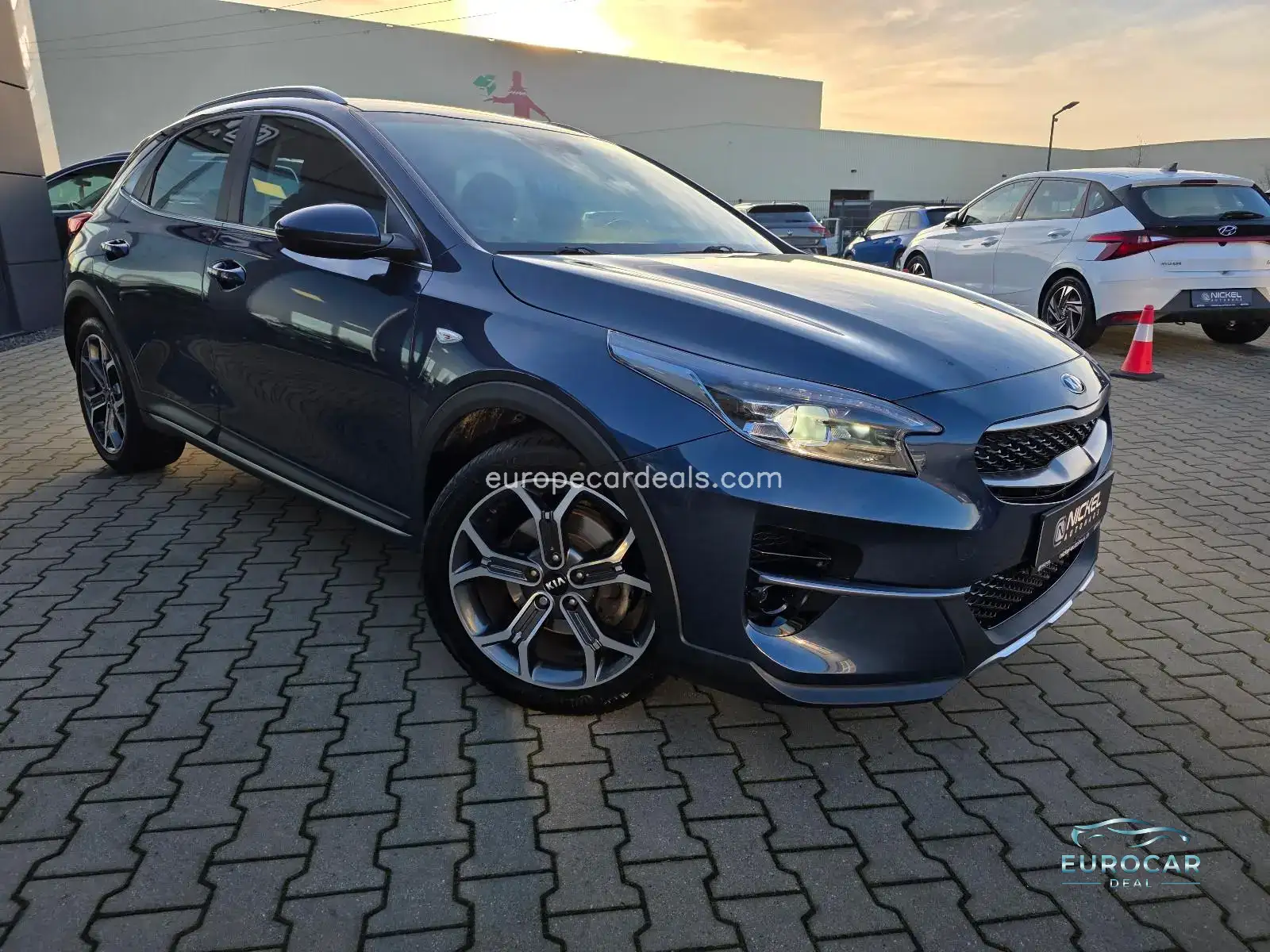 Kia XCeed