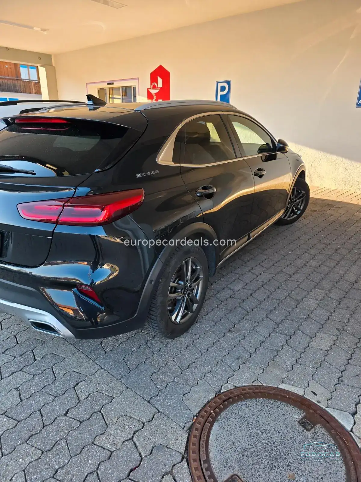 Kia XCeed
