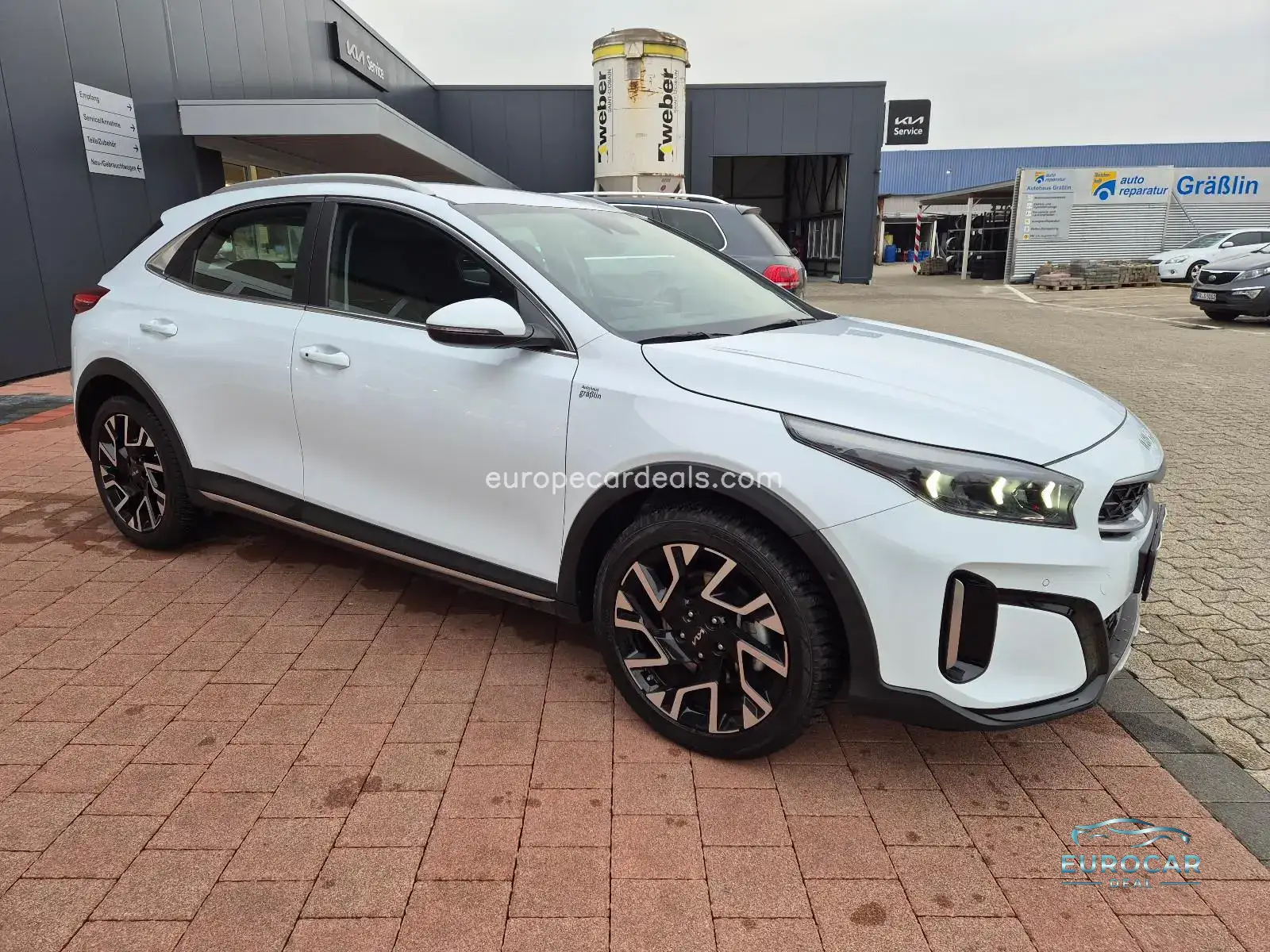 Kia XCeed