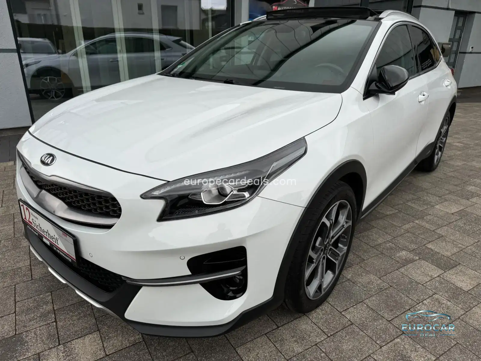 Kia XCeed