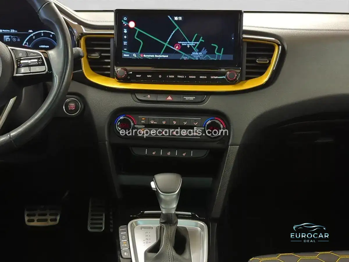 Kia XCeed