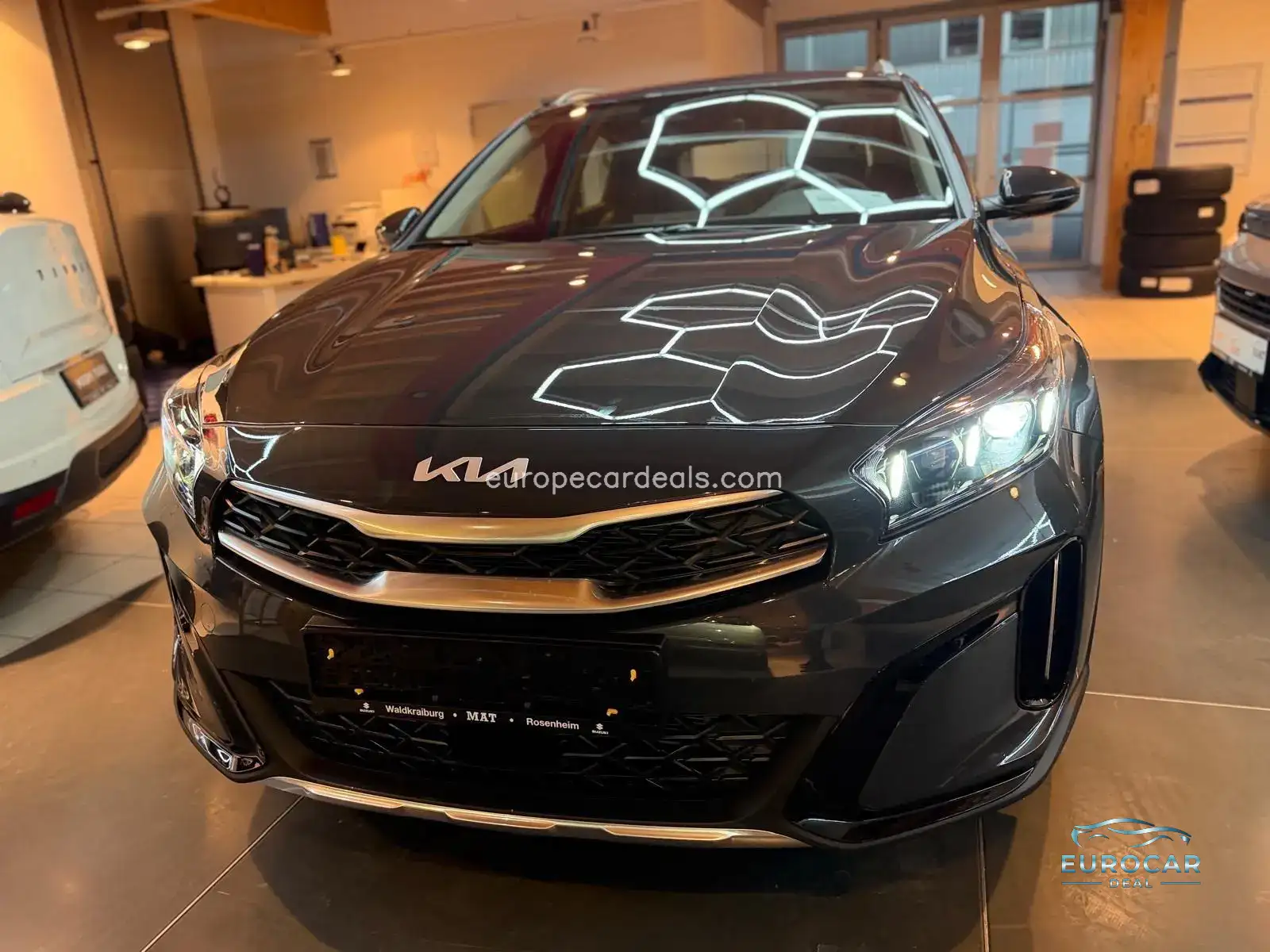 Kia XCeed