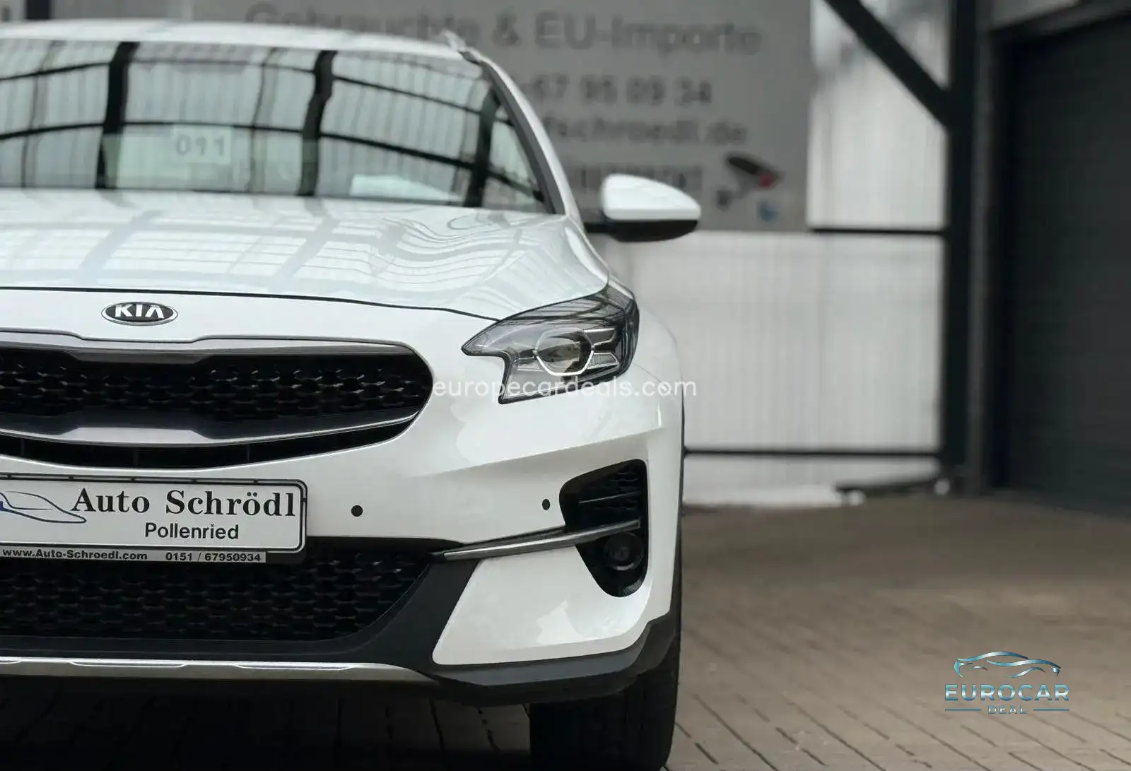 Kia XCeed