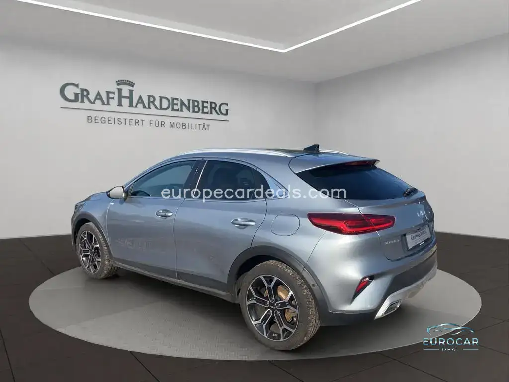Kia XCeed