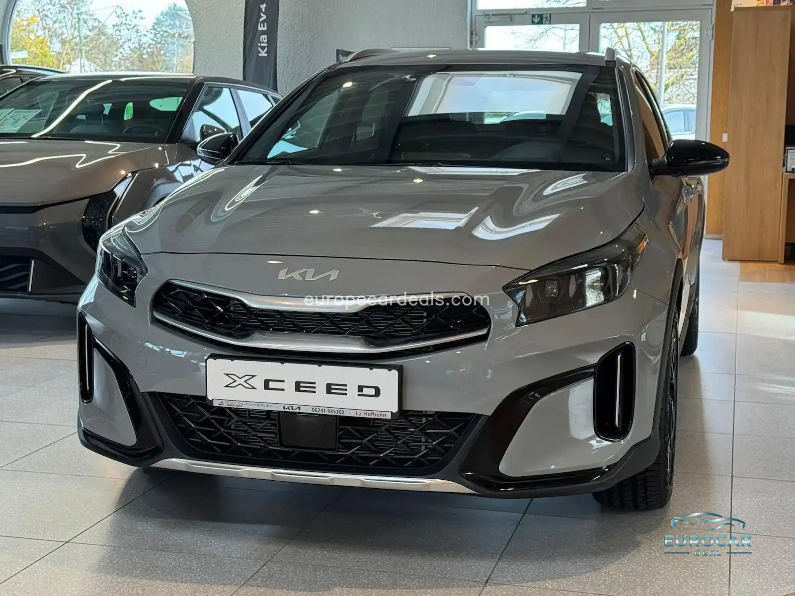 Kia XCeed