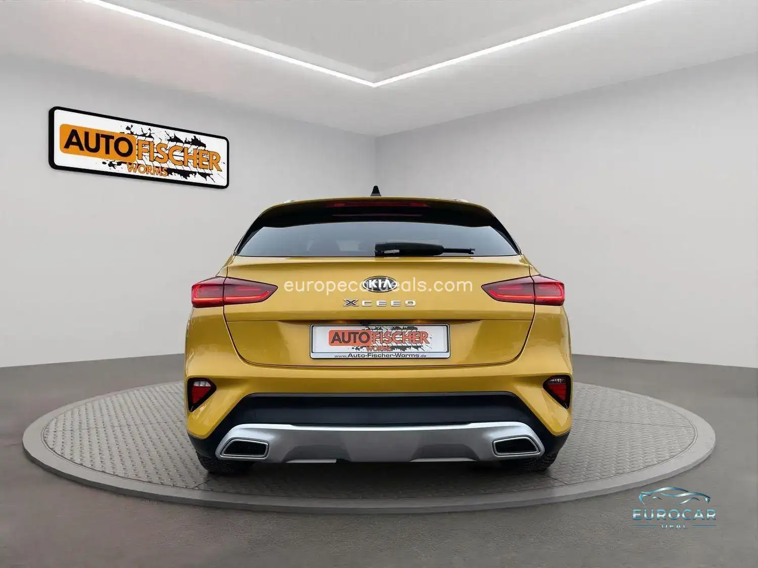 Kia XCeed