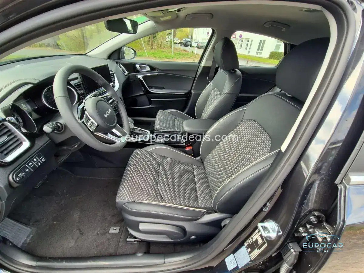Kia XCeed
