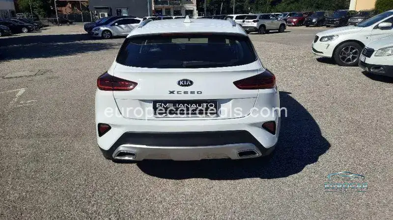 Kia XCeed