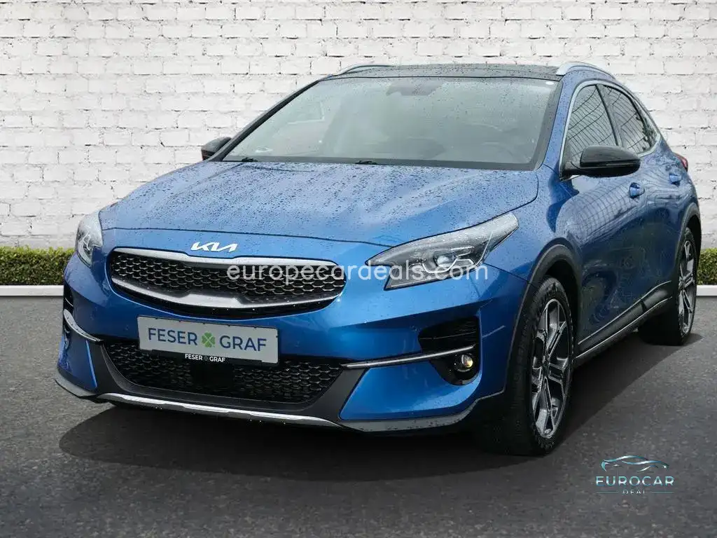 Kia XCeed