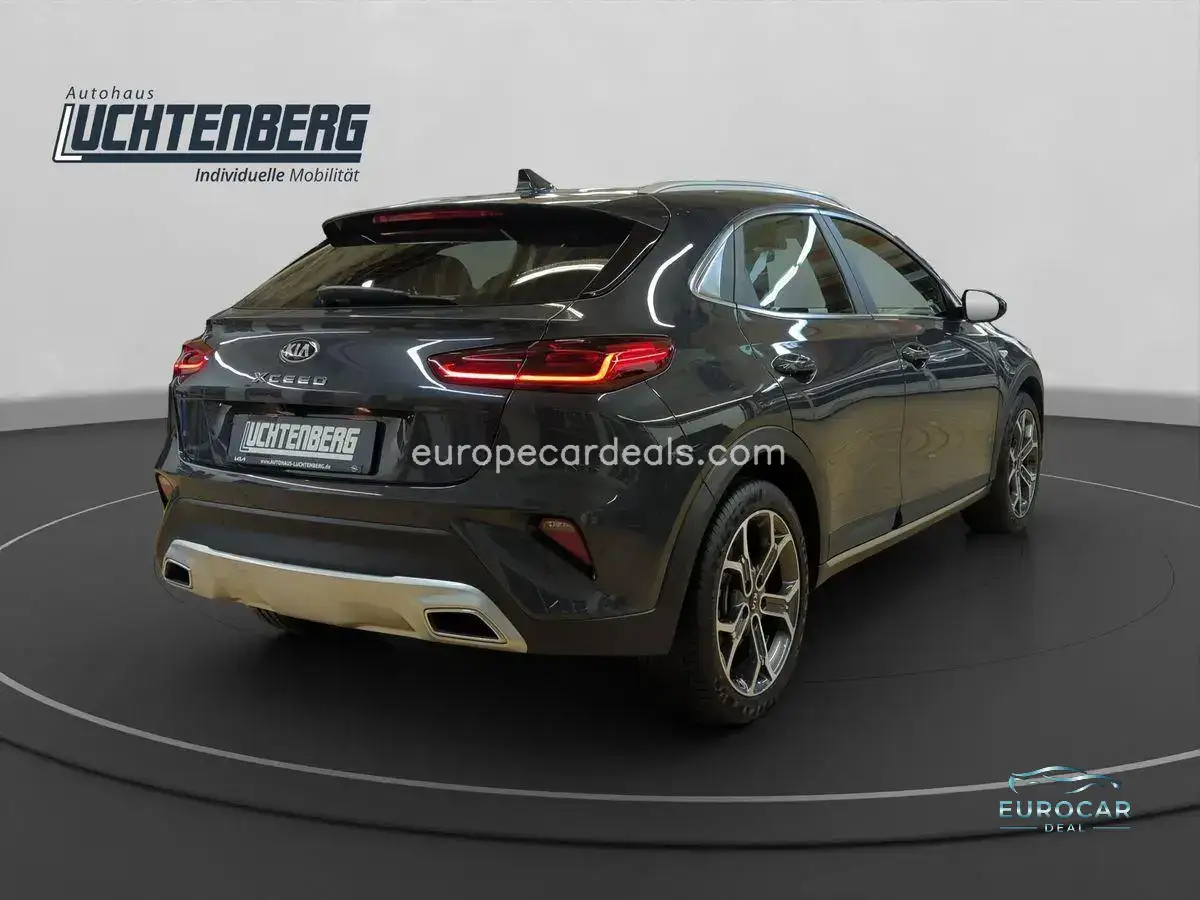 Kia XCeed