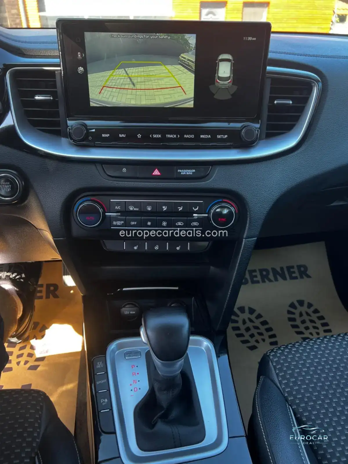 Kia XCeed