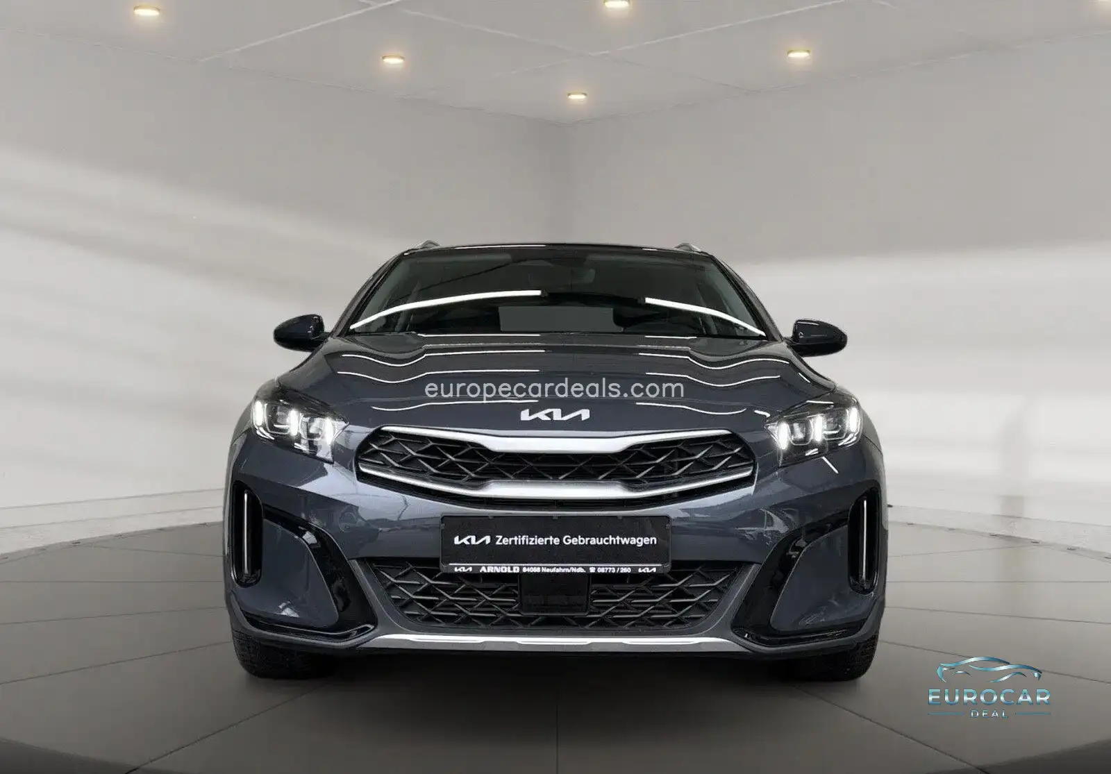 Kia XCeed