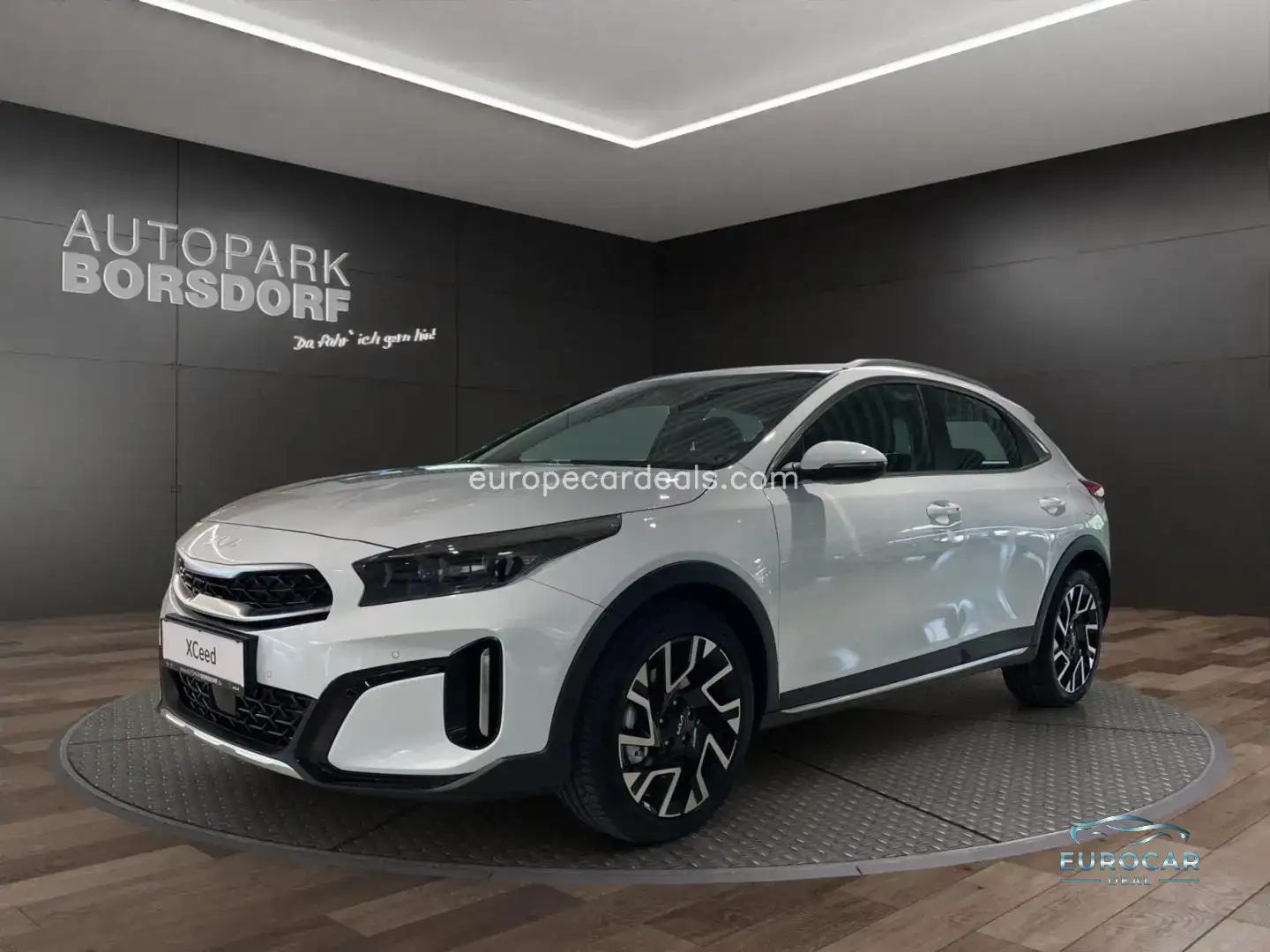 Kia XCeed