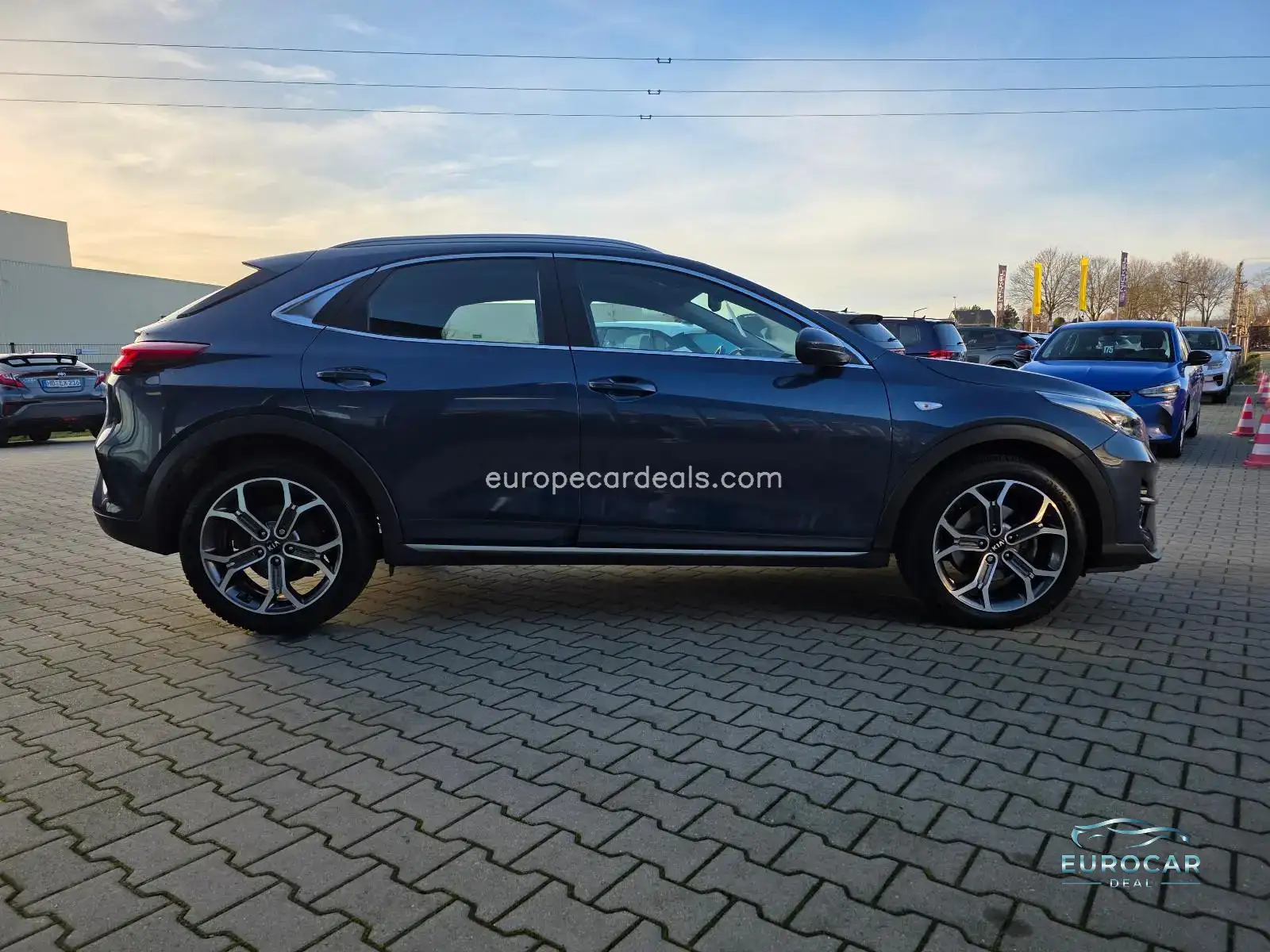 Kia XCeed