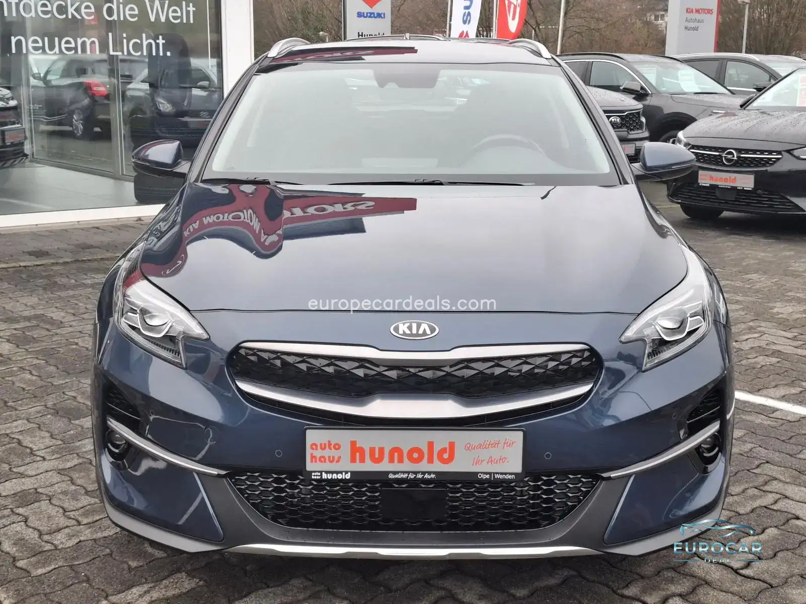 Kia XCeed