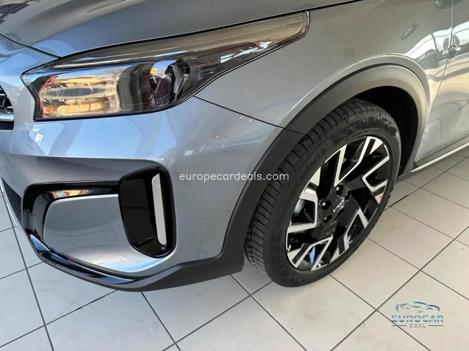 Kia XCeed