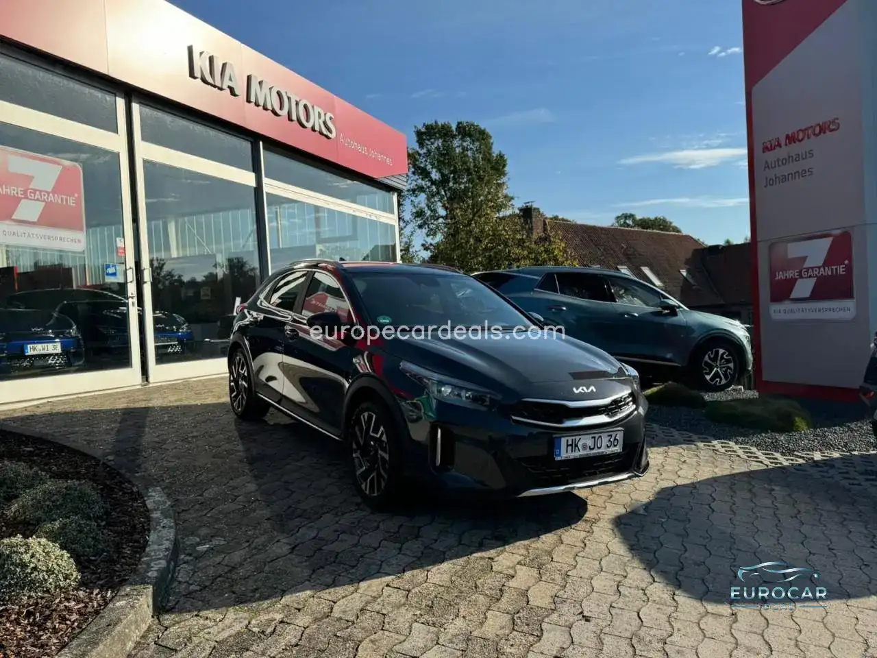 Kia XCeed