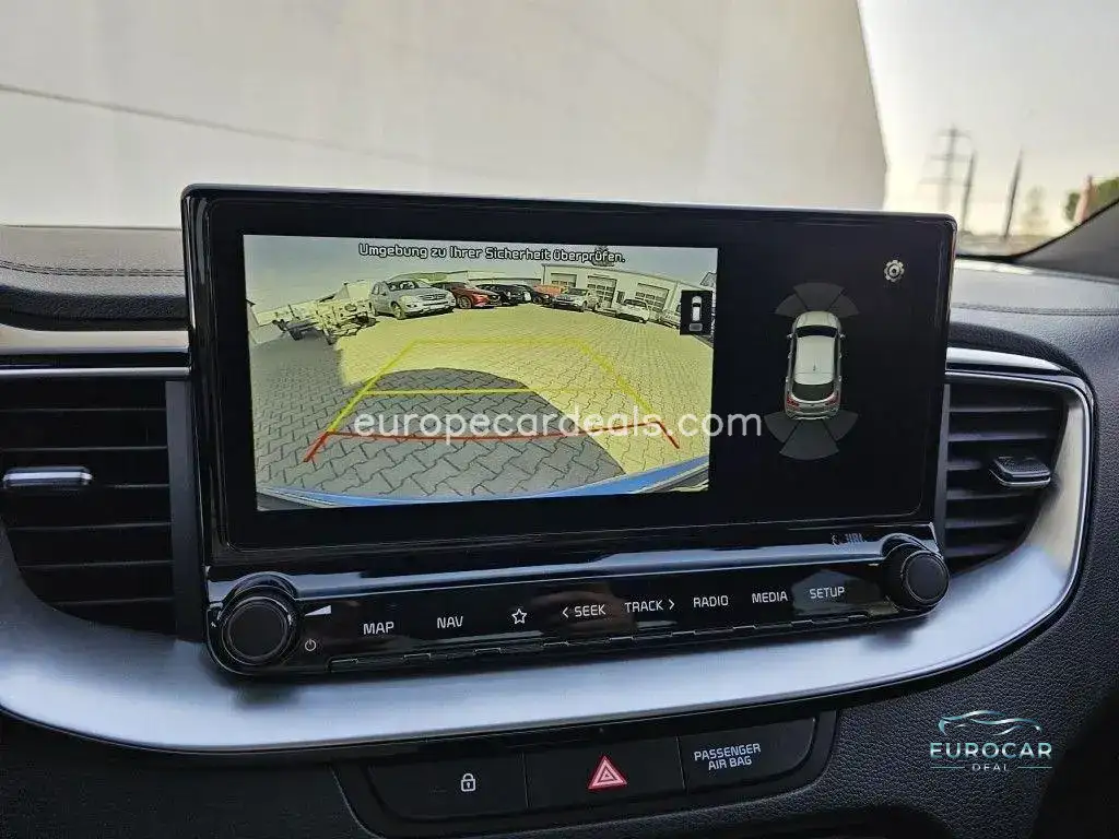 Kia XCeed