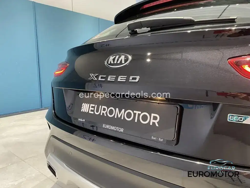 Kia XCeed