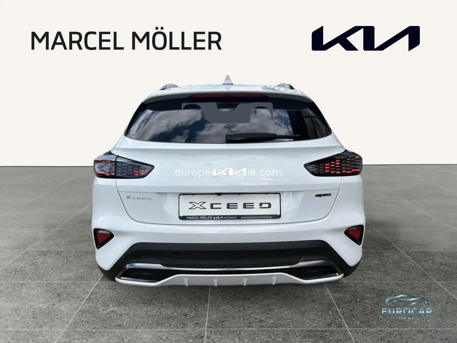 Kia XCeed