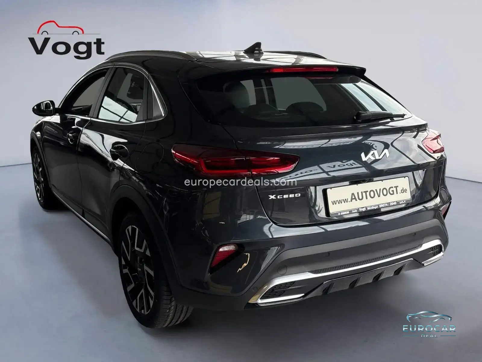 Kia XCeed