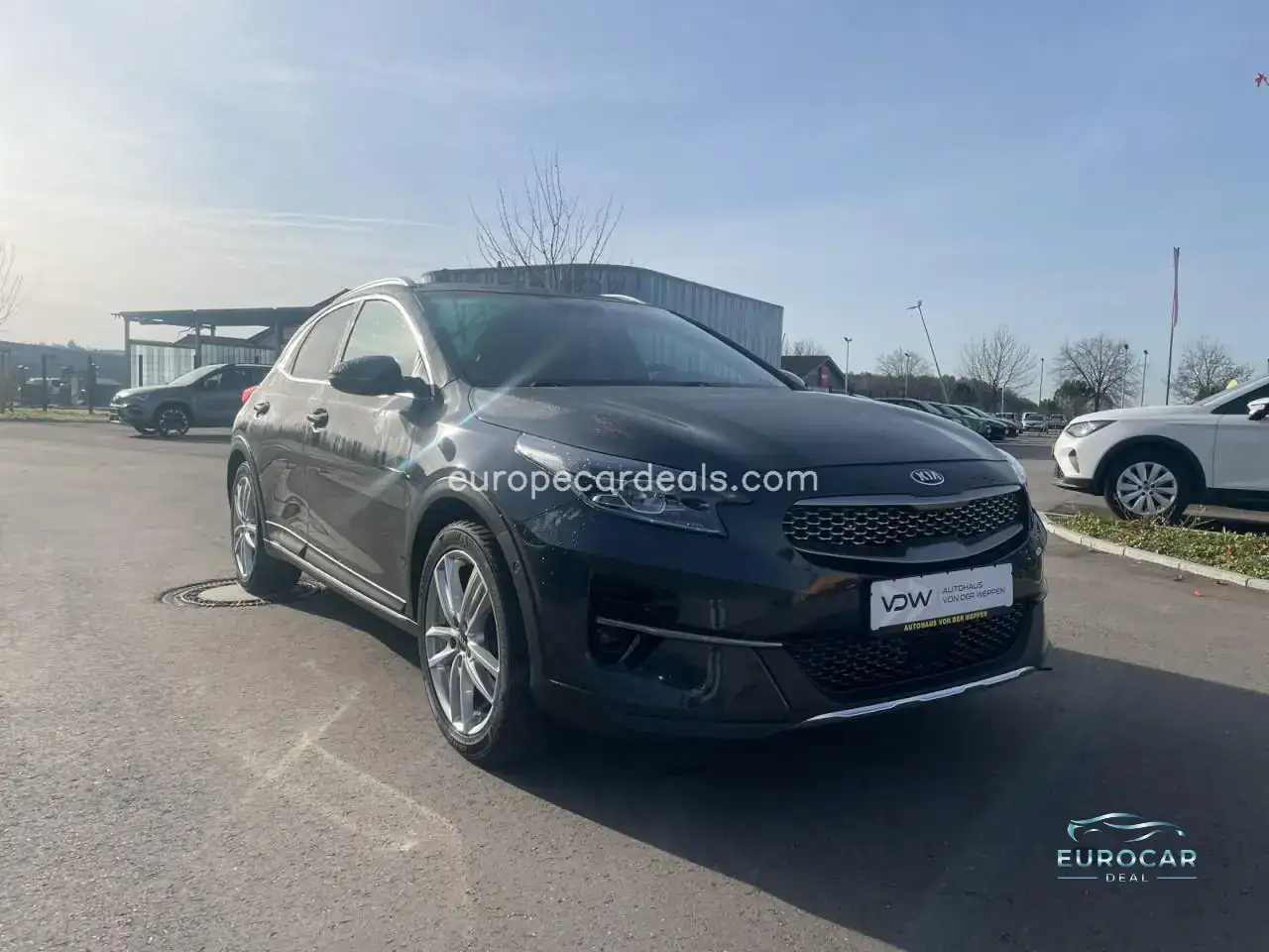 Kia XCeed