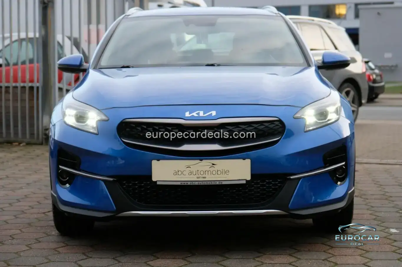 Kia XCeed