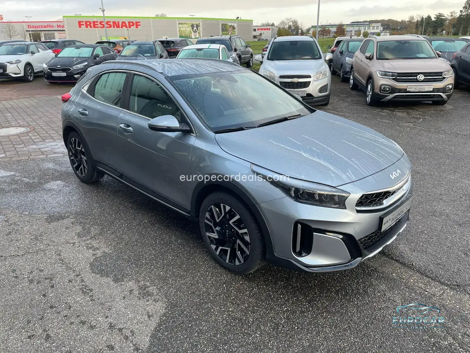 Kia XCeed