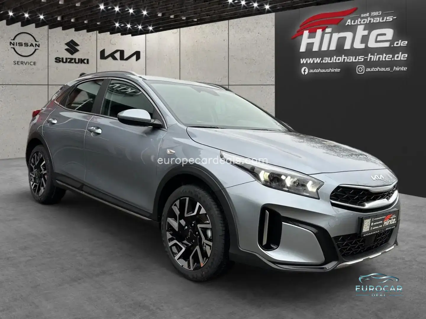 Kia XCeed