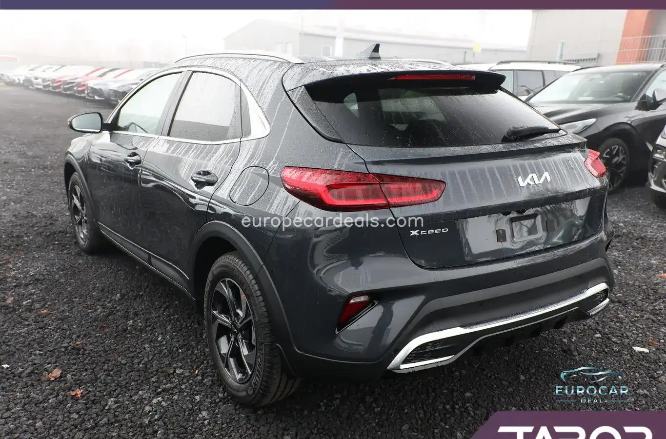Kia XCeed