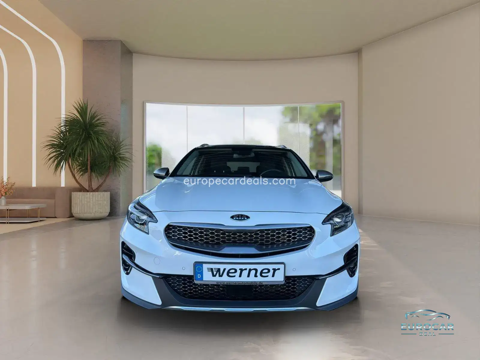 Kia XCeed