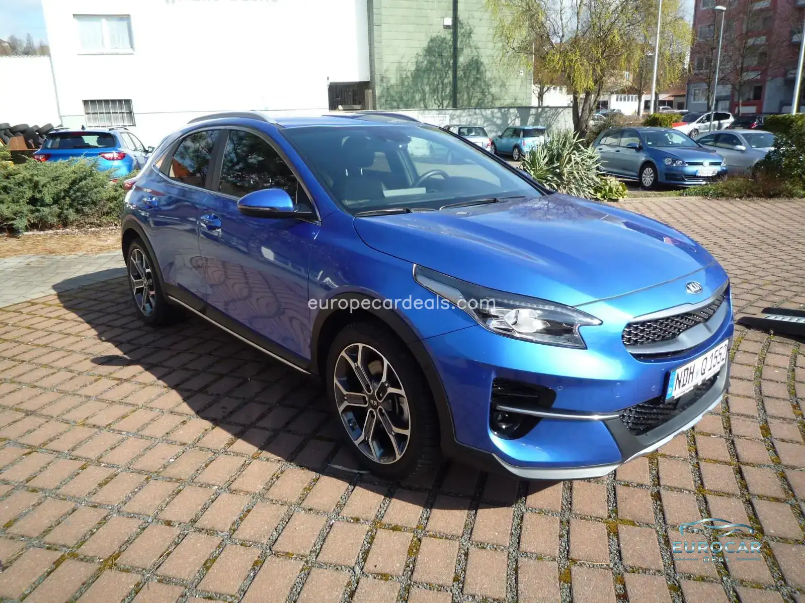 Kia XCeed