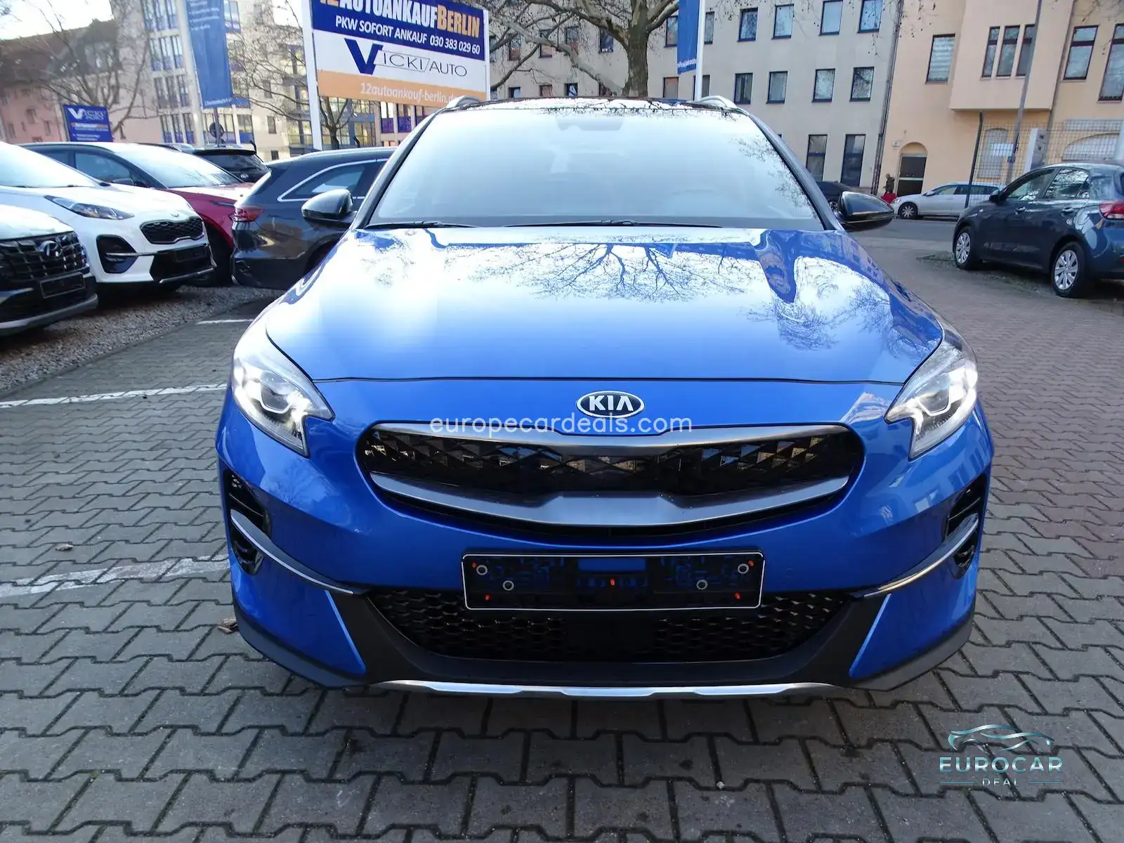 Kia XCeed