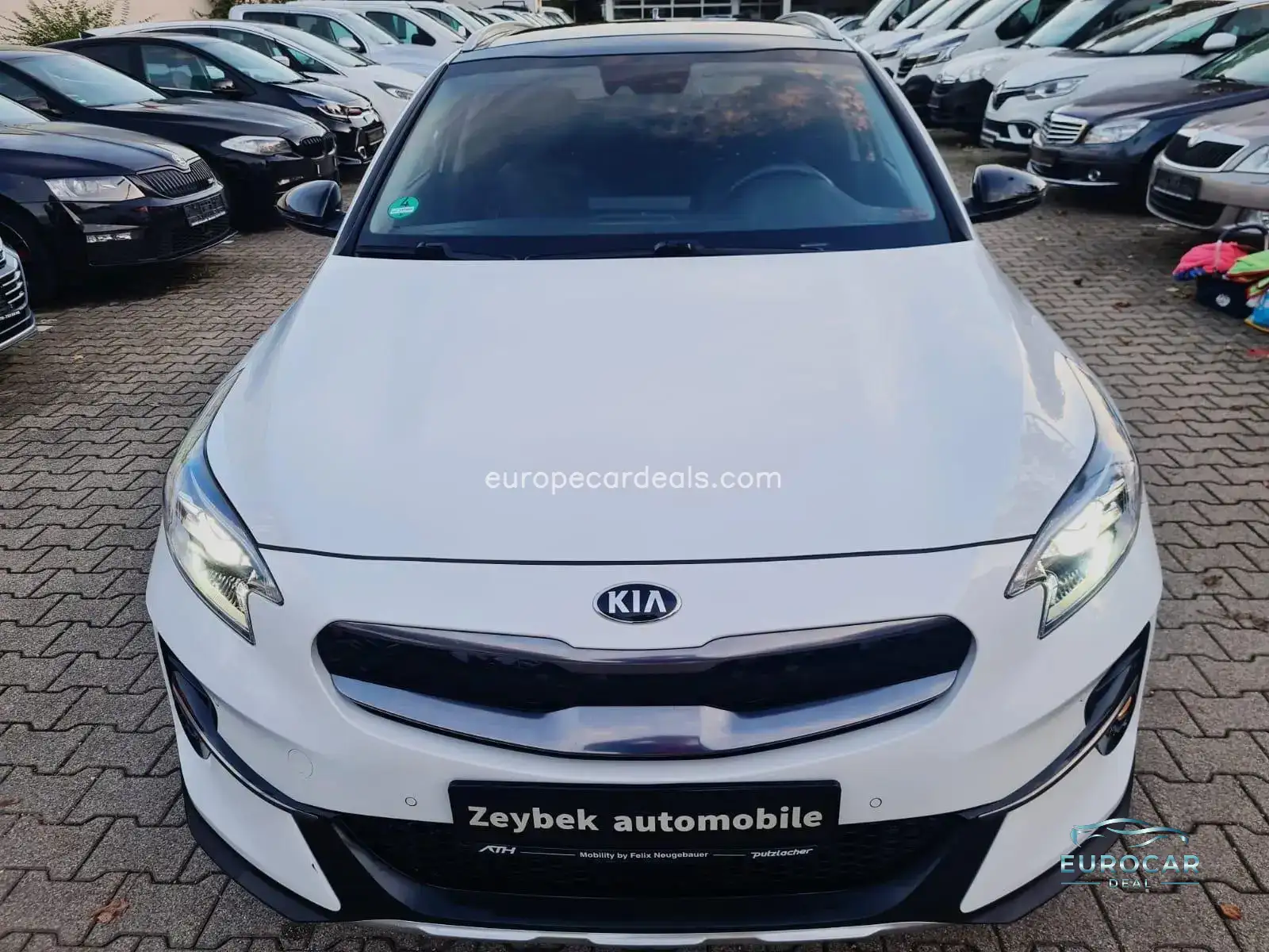 Kia XCeed
