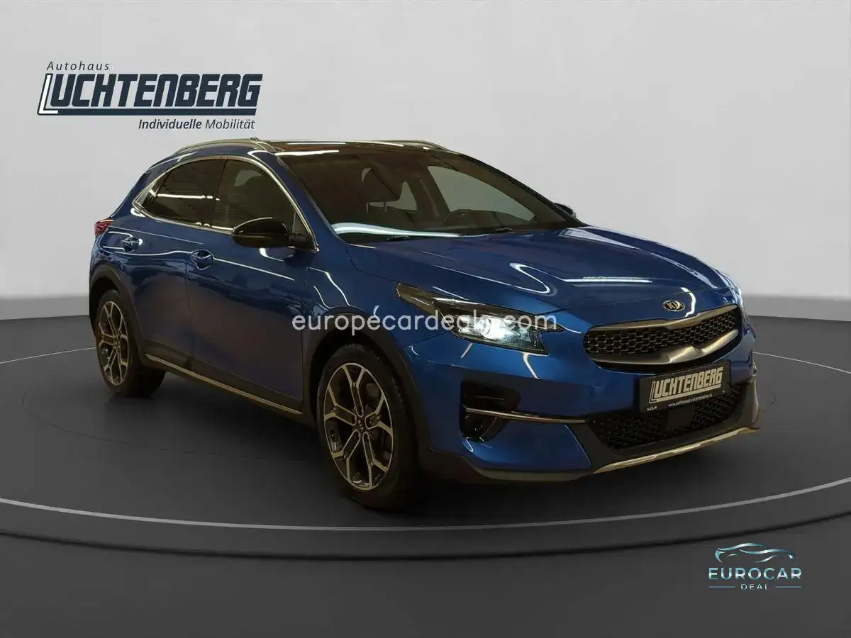 Kia XCeed