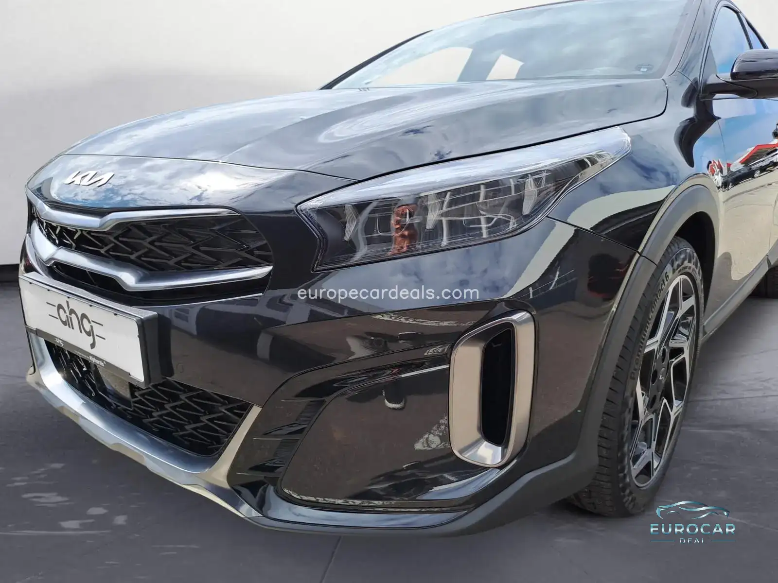 Kia XCeed