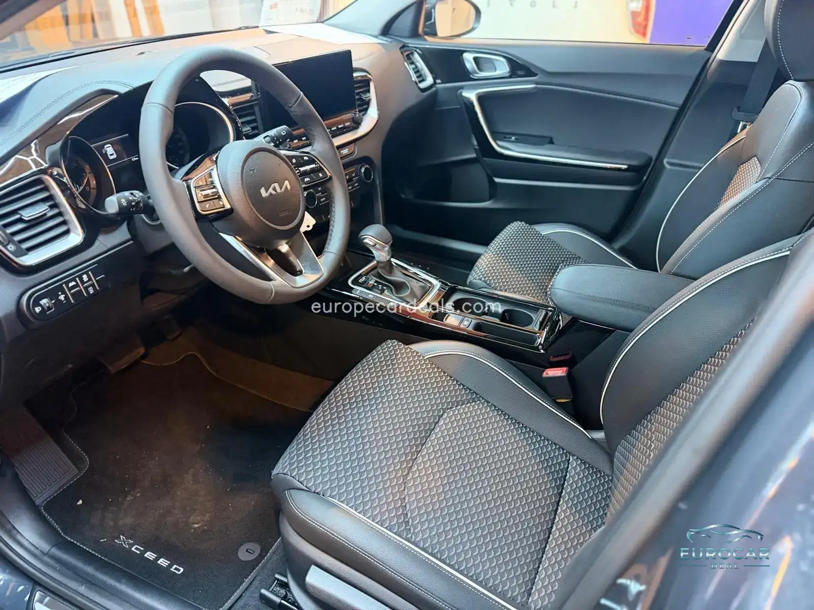 Kia XCeed