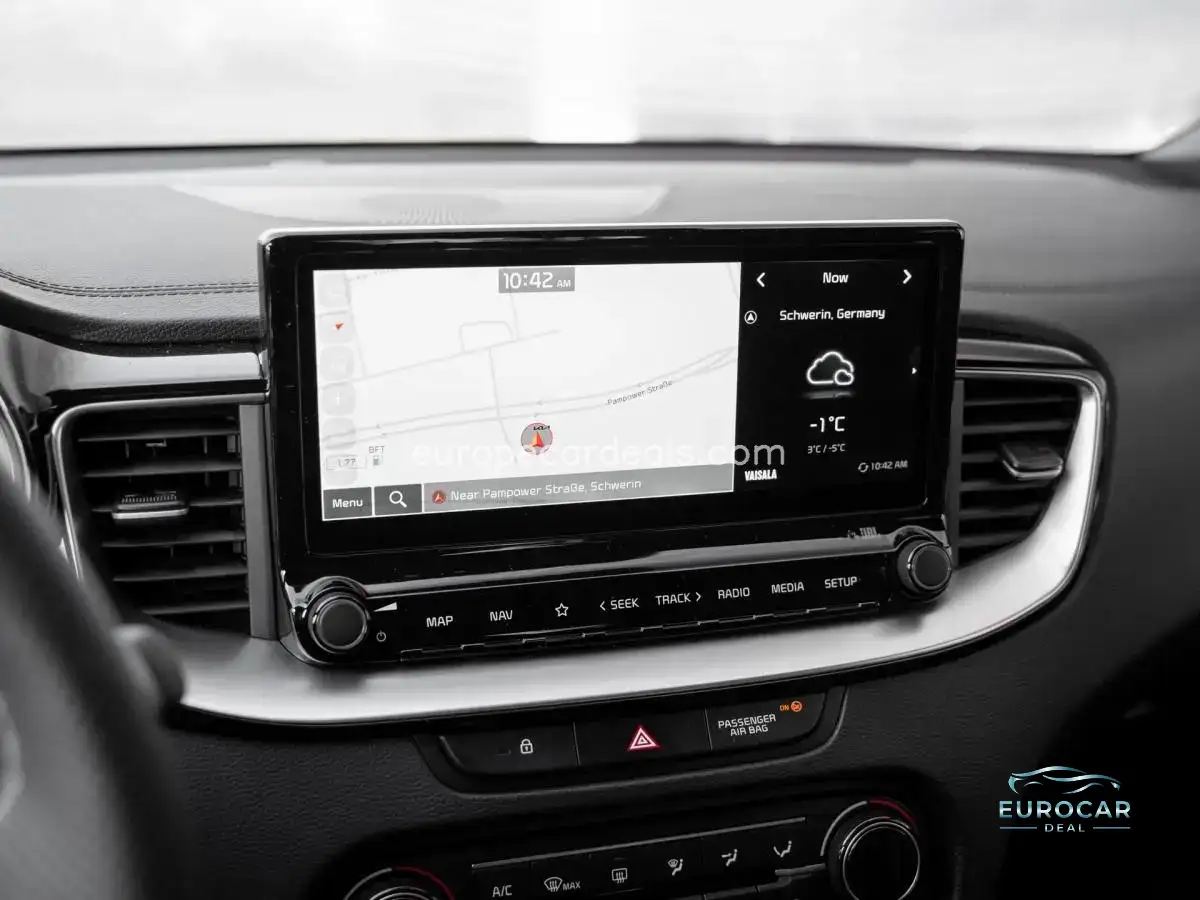 Kia XCeed