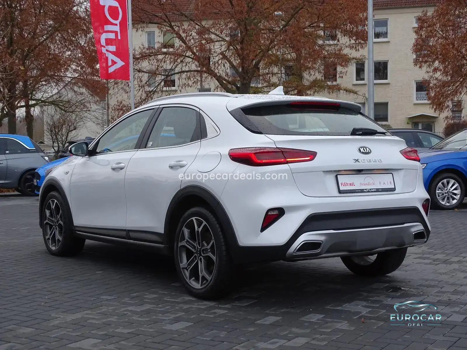 Kia XCeed