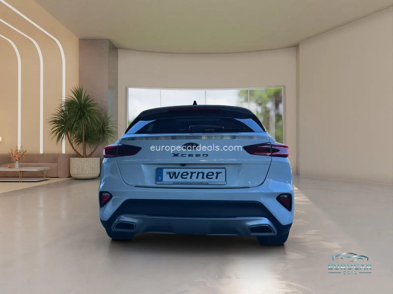 Kia XCeed