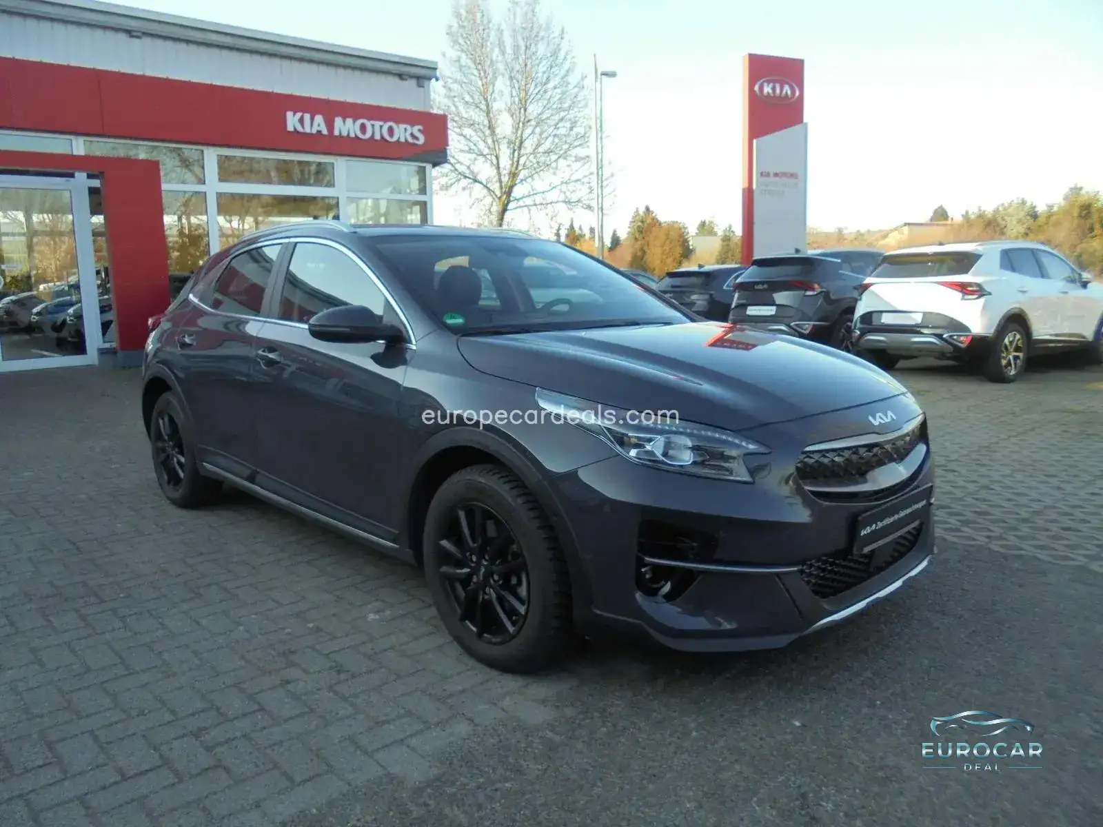 Kia XCeed