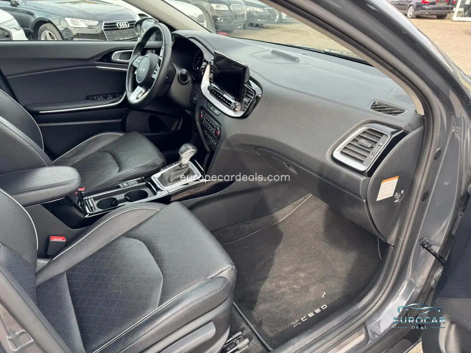Kia XCeed