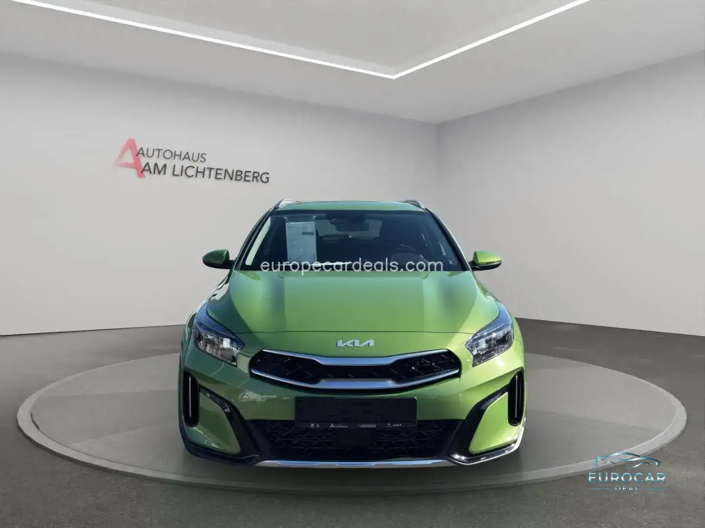 Kia XCeed