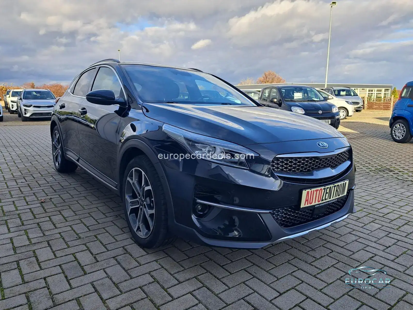 Kia XCeed