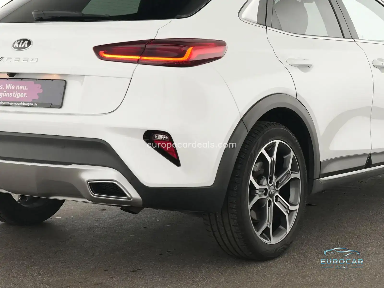 Kia XCeed