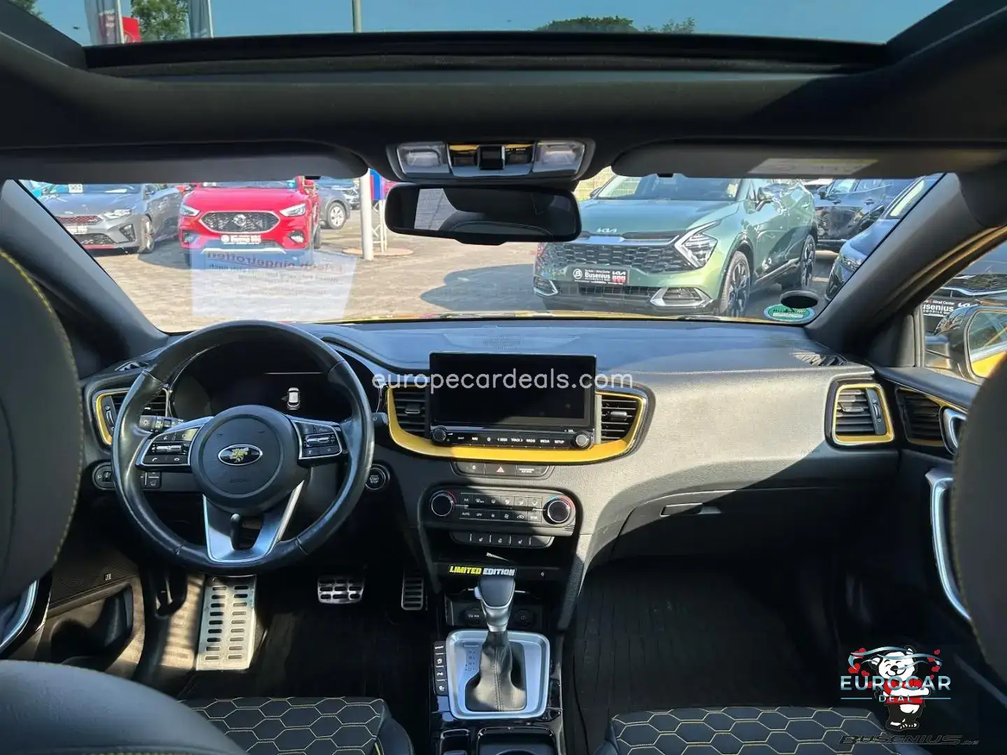 Kia XCeed