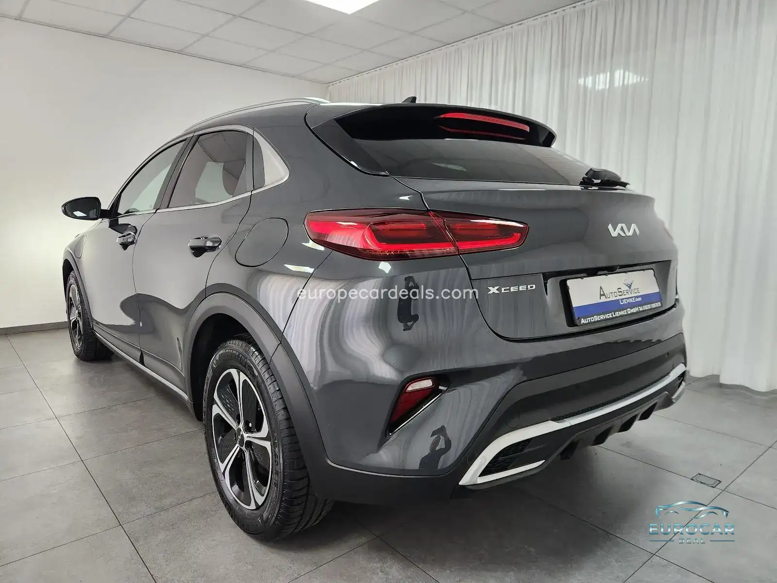 Kia XCeed