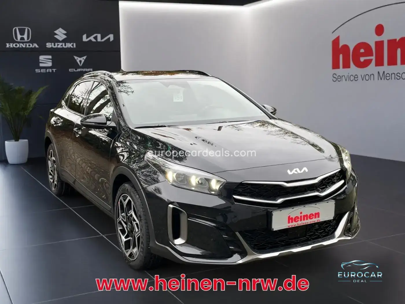 Kia XCeed