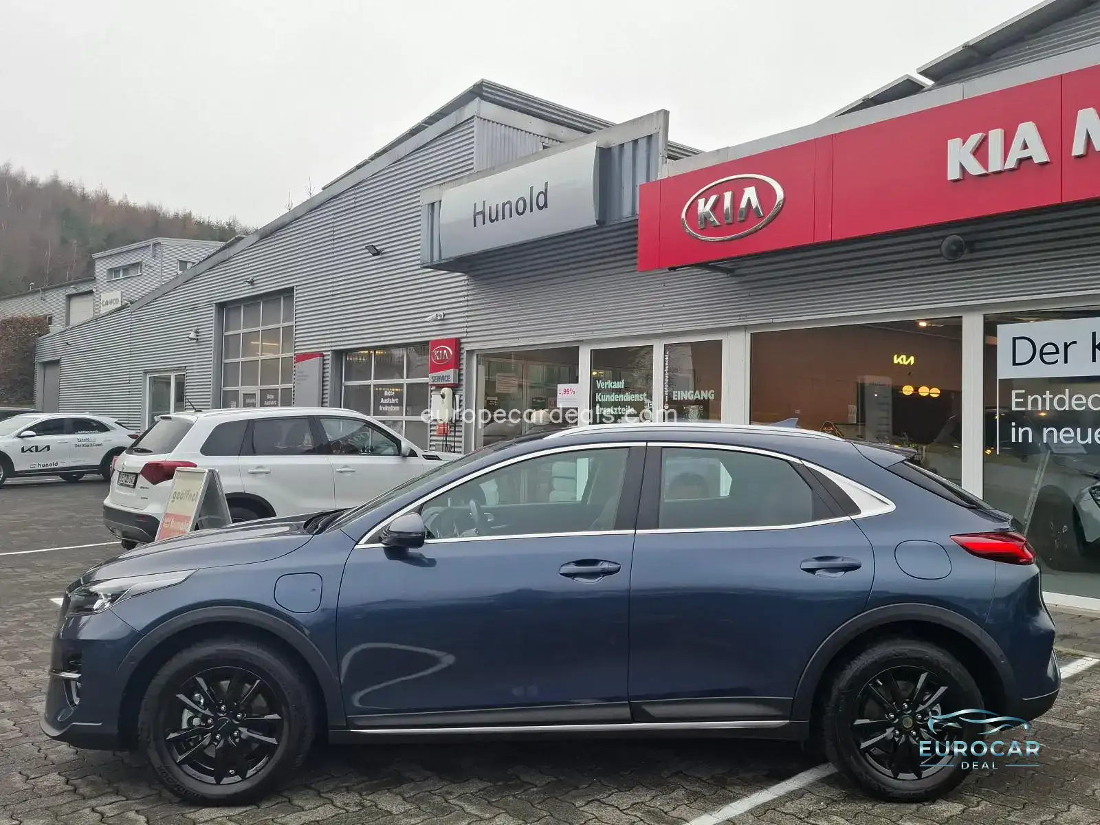 Kia XCeed
