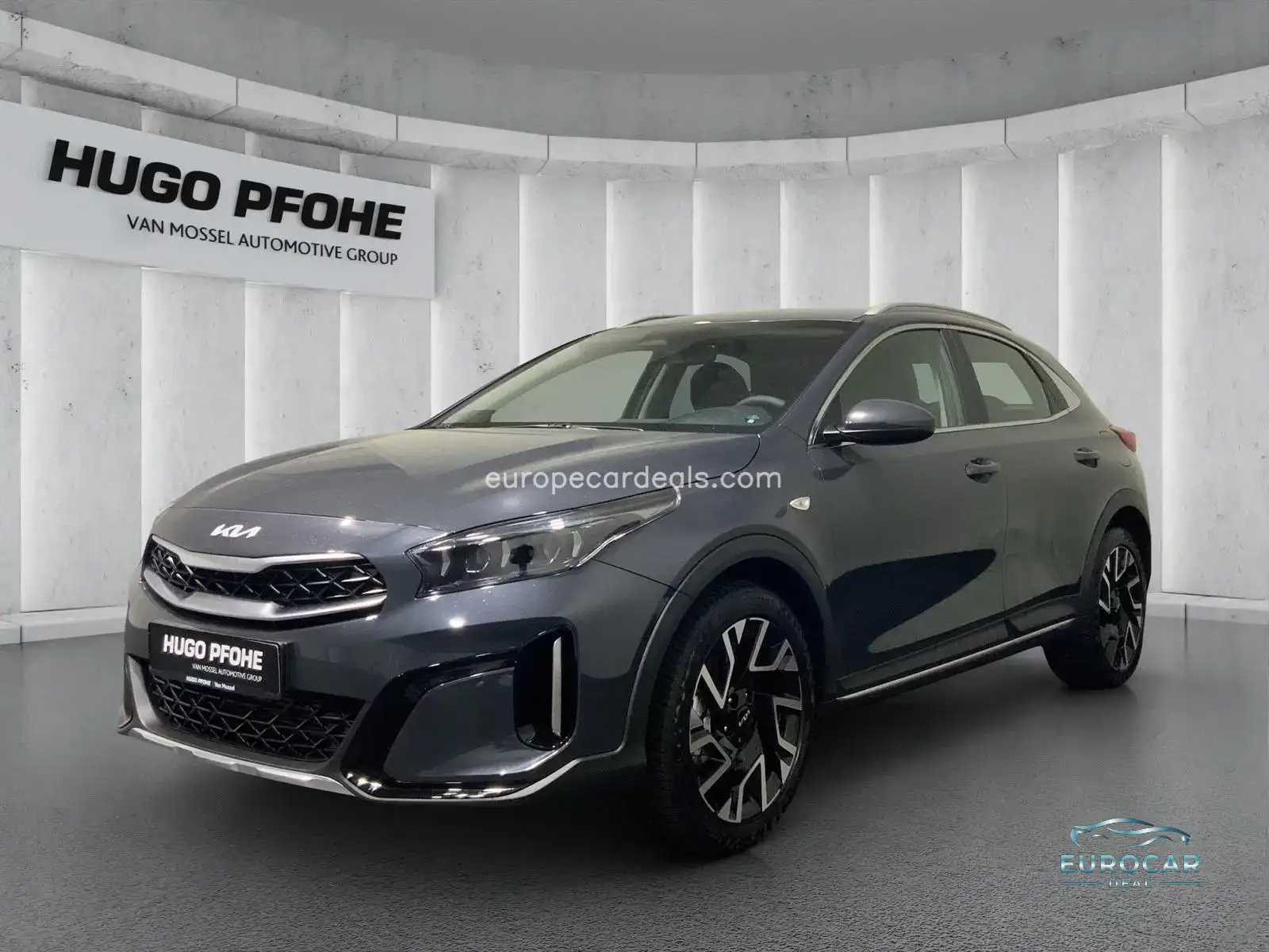 Kia XCeed